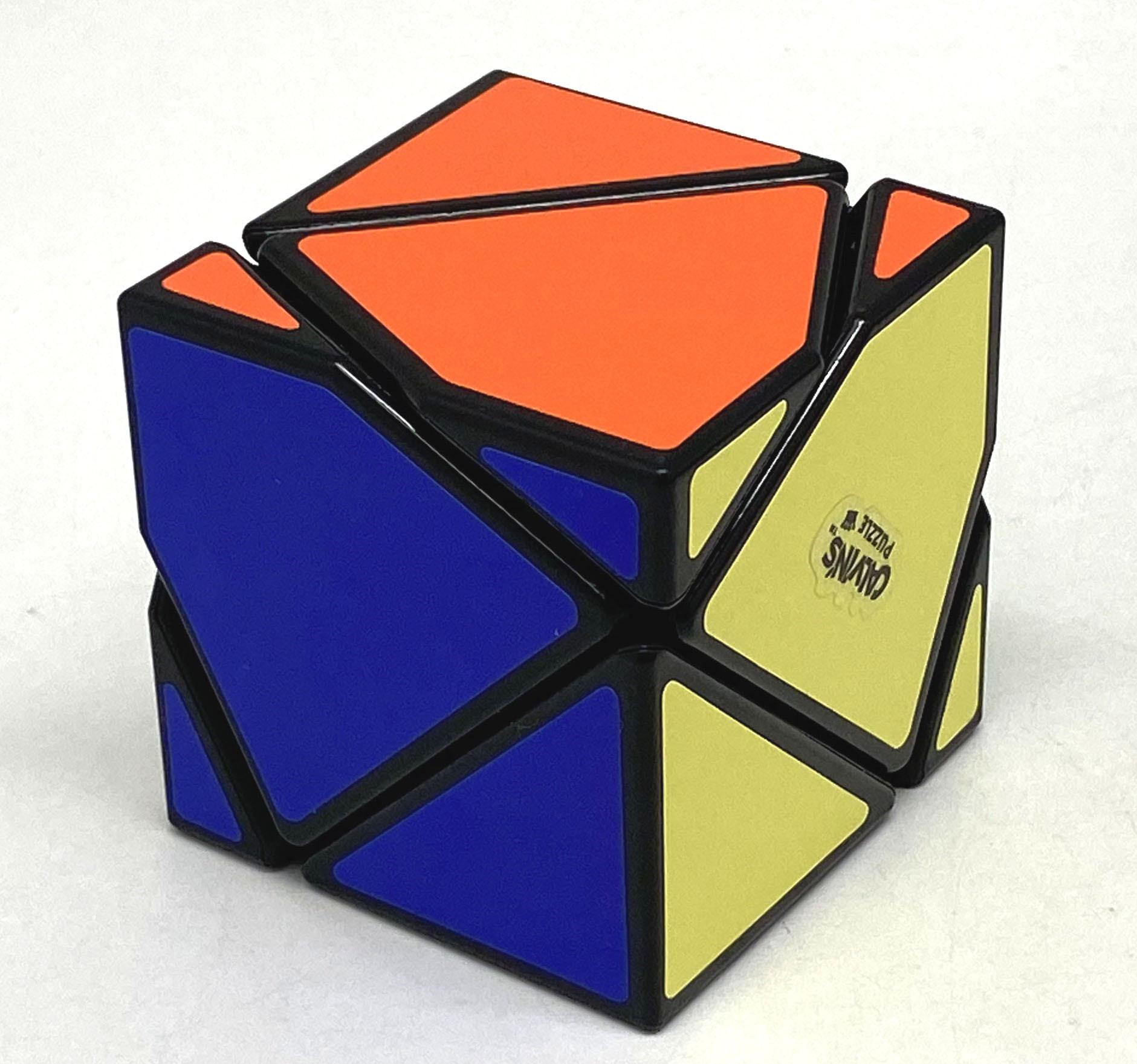 (image for) Calvin's Puzzle 2x2x2 Axis Cube