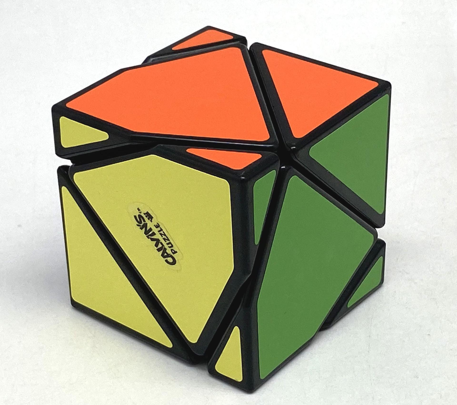 (image for) Calvin's Puzzle 2x2x2 Axis Cube