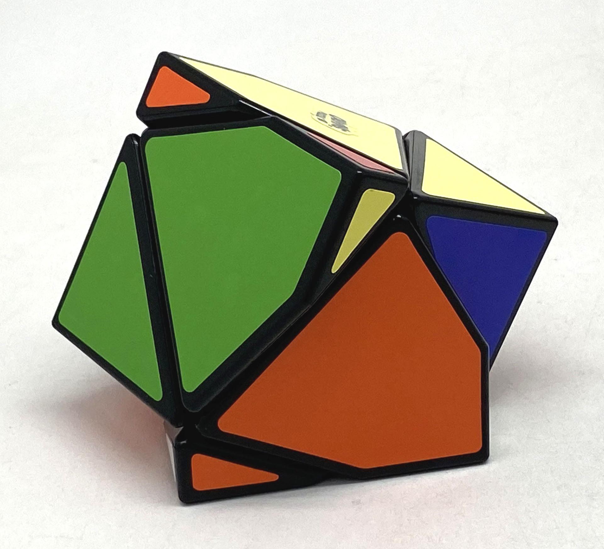 (image for) Calvin's Puzzle 2x2x2 Axis Cube