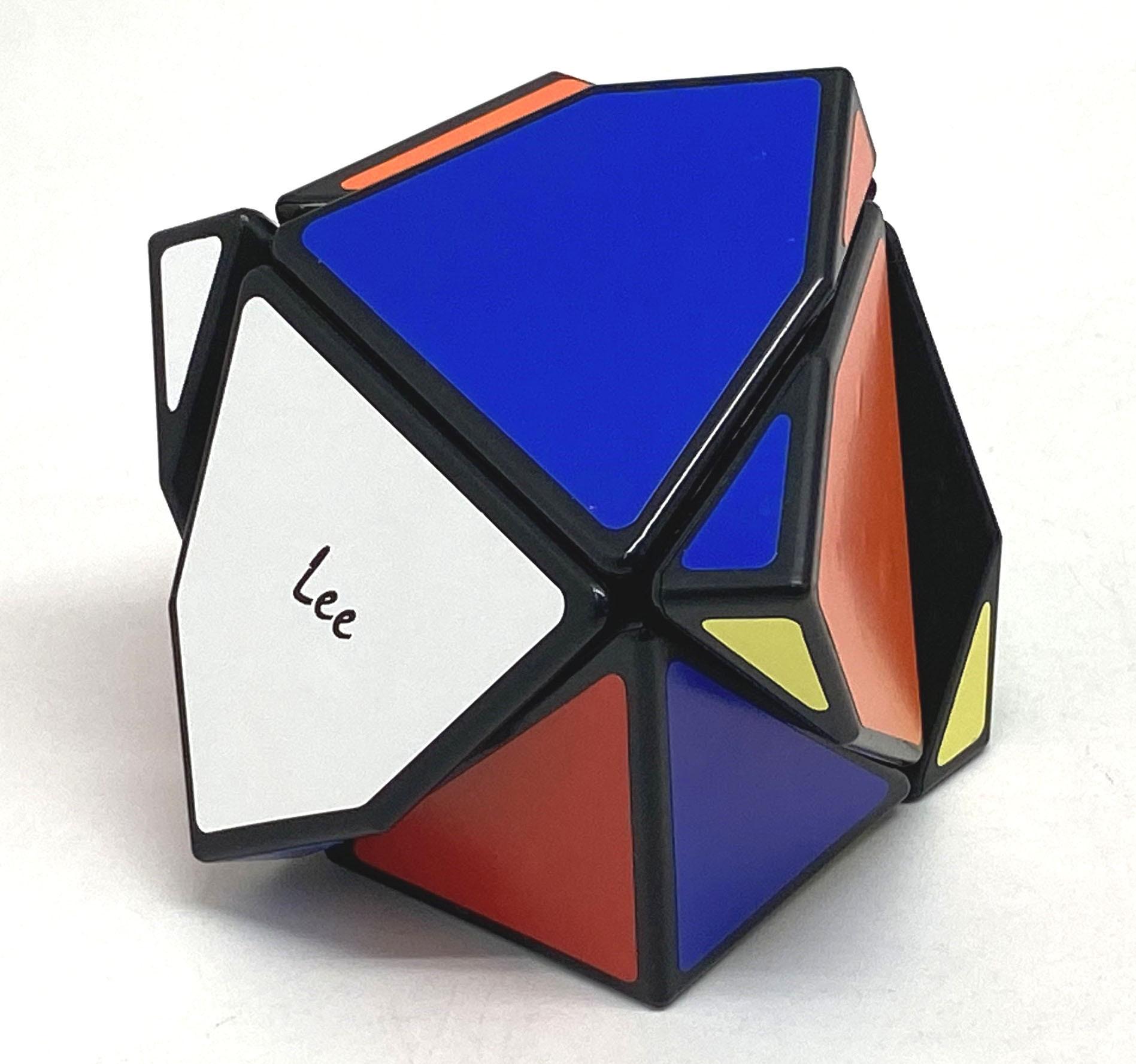 (image for) Calvin's Puzzle 2x2x2 Axis Cube