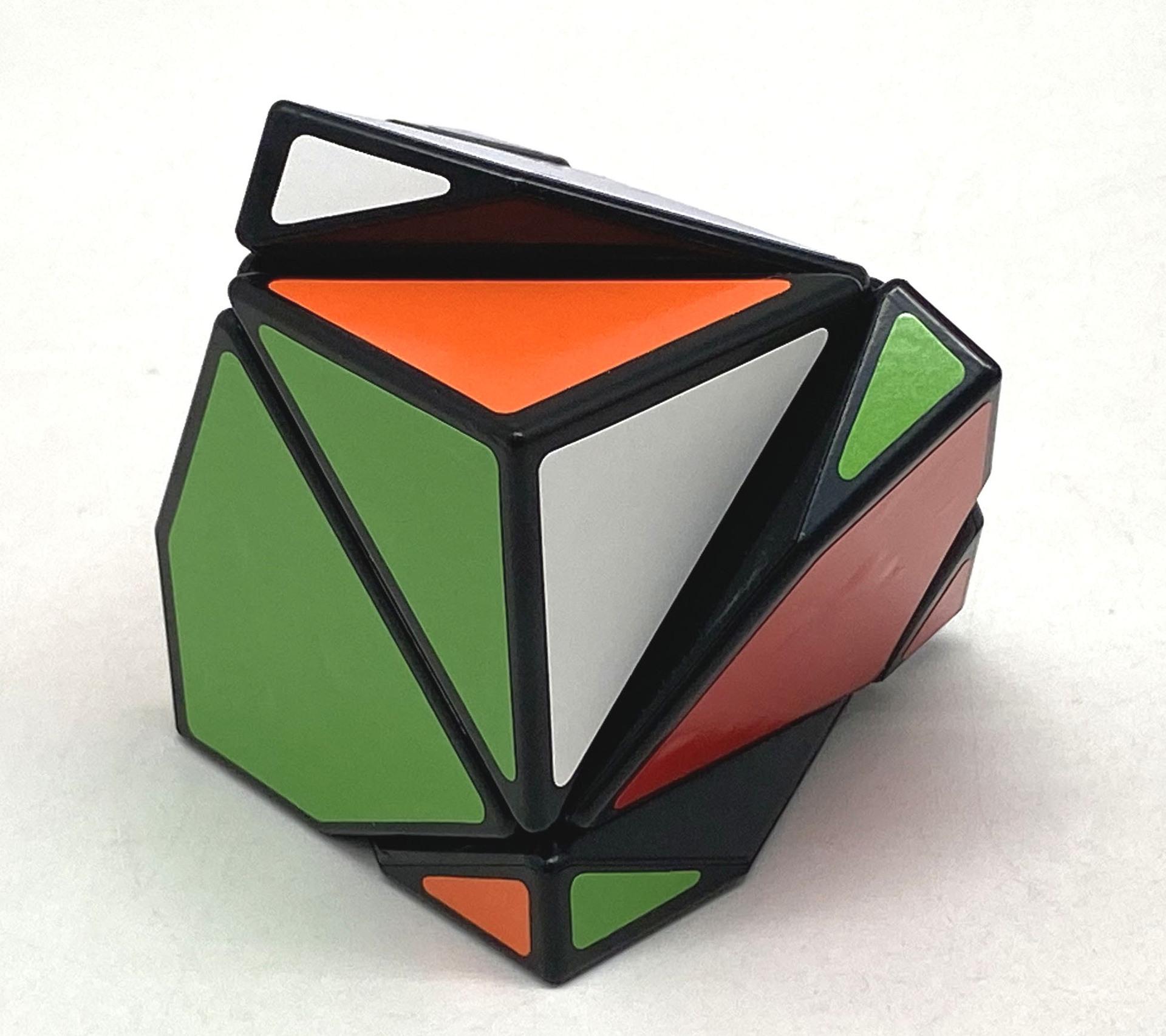 (image for) Calvin's Puzzle 2x2x2 Axis Cube