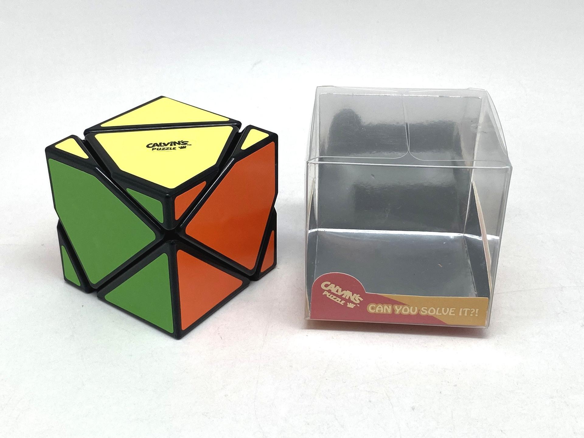 (image for) Calvin's Puzzle 2x2x2 Axis Cube