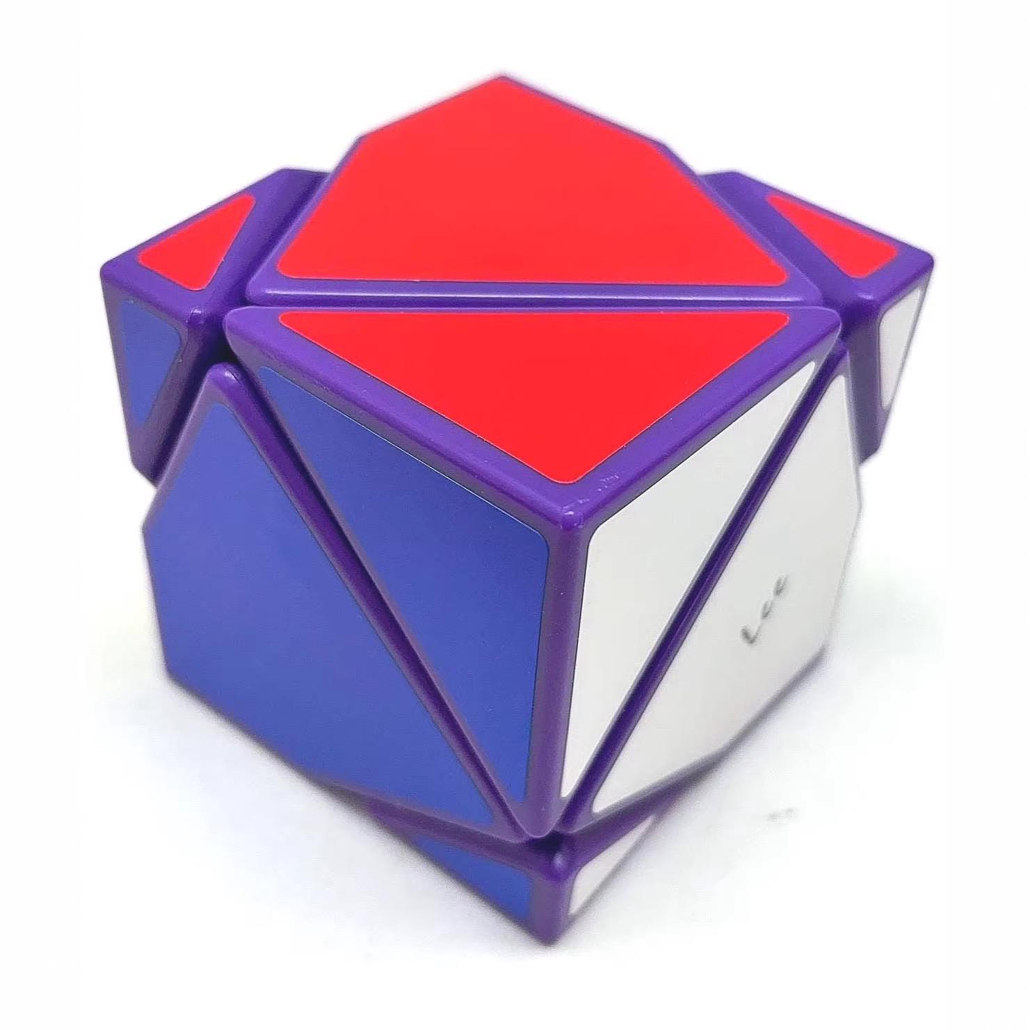 (image for) Calvin's Puzzle 2x2x2 Axis Cube