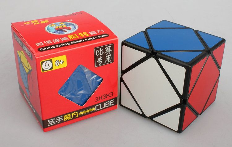 (image for) ShengShou Skewb Puzzle Speed Cube