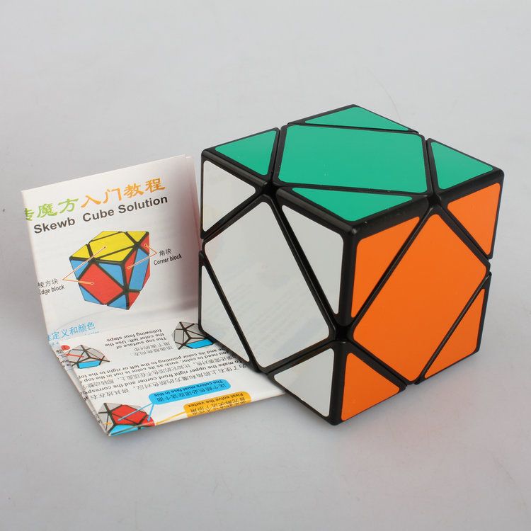 (image for) ShengShou Skewb Puzzle Speed Cube