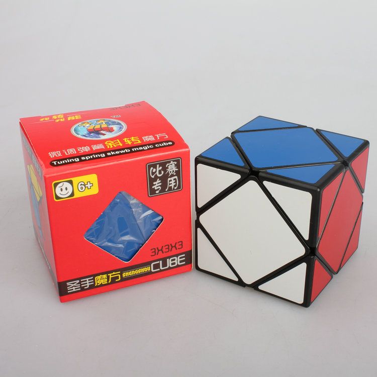 (image for) ShengShou Skewb Puzzle Speed Cube