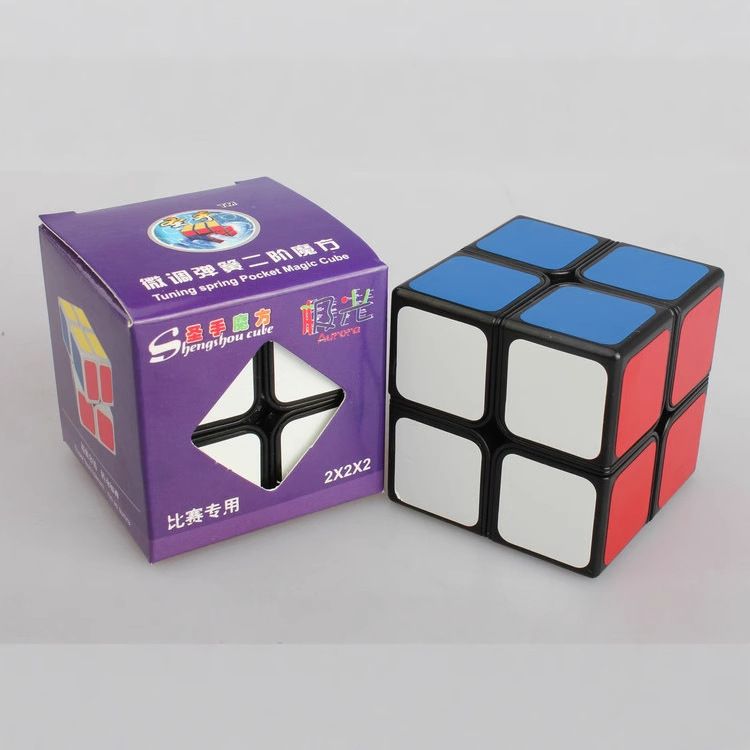 (image for) ShengShou Aurora 2x2 Speed Cube