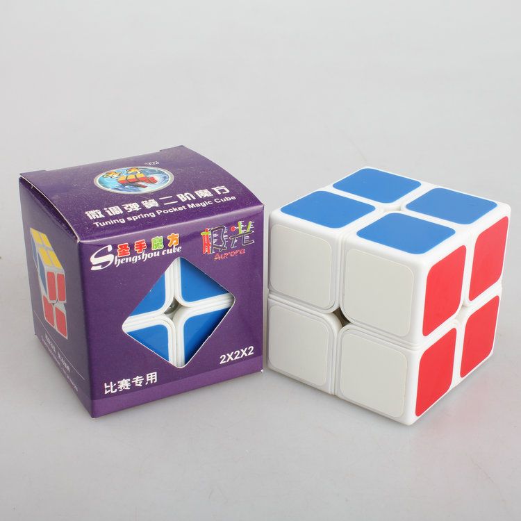 (image for) ShengShou Aurora 2x2 Speed Cube