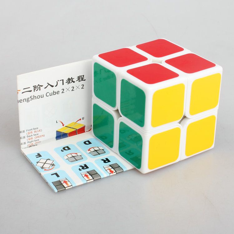 (image for) ShengShou Aurora 2x2 Speed Cube