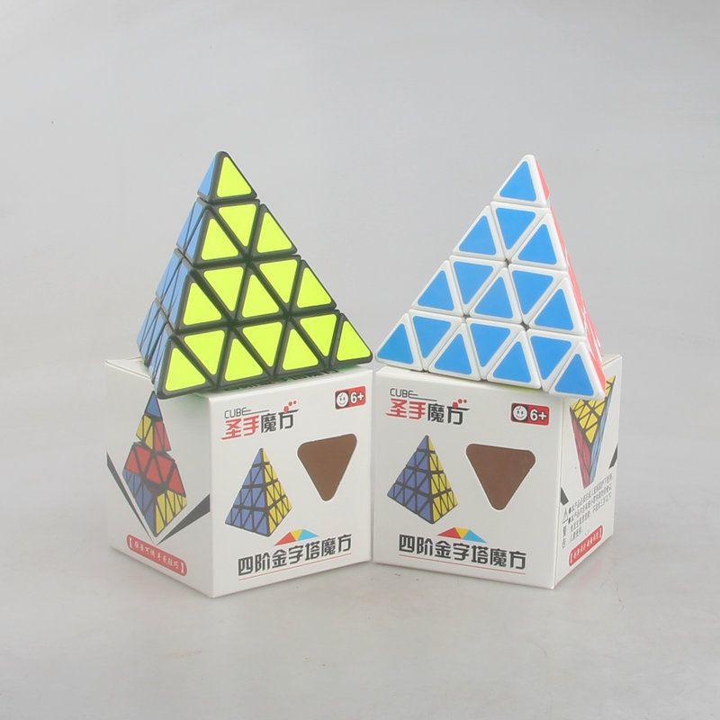 (image for) ShengShou 4-layer Pyraminx Speed Cube