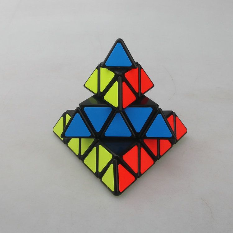 (image for) ShengShou 4-layer Pyraminx Speed Cube