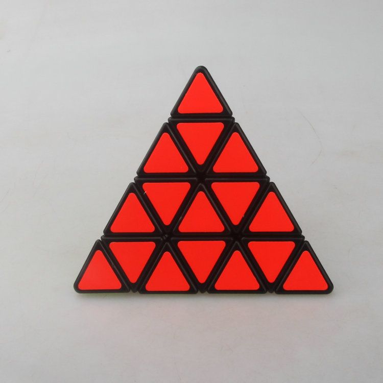 (image for) ShengShou 4-layer Pyraminx Speed Cube