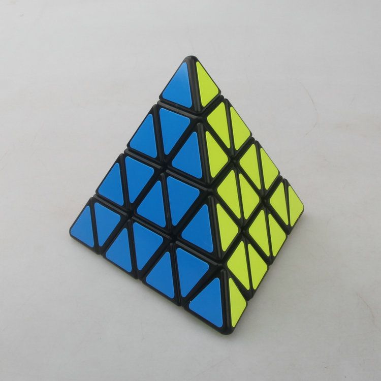 (image for) ShengShou 4-layer Pyraminx Speed Cube