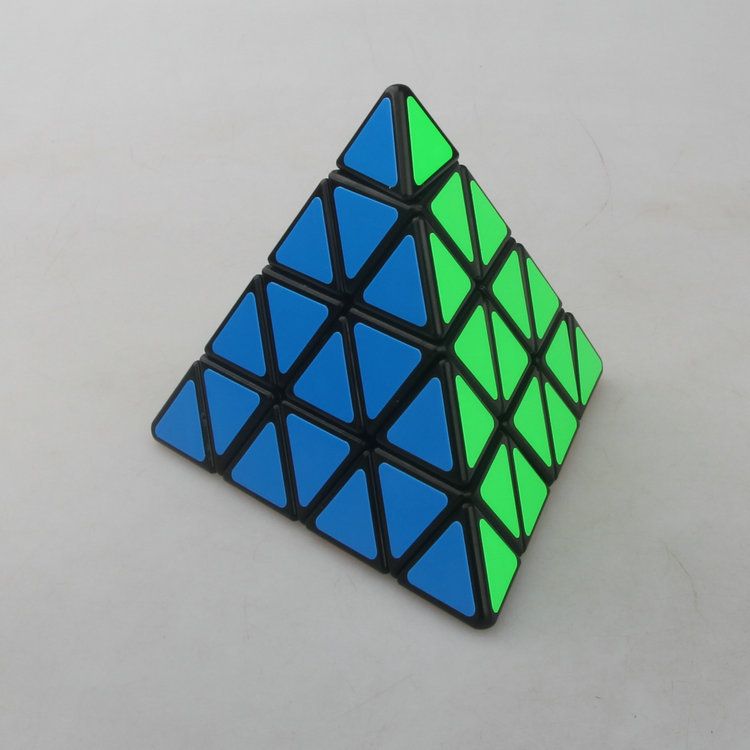 (image for) ShengShou 4-layer Pyraminx Speed Cube