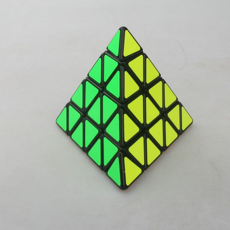 (image for) ShengShou 4-layer Pyraminx Speed Cube