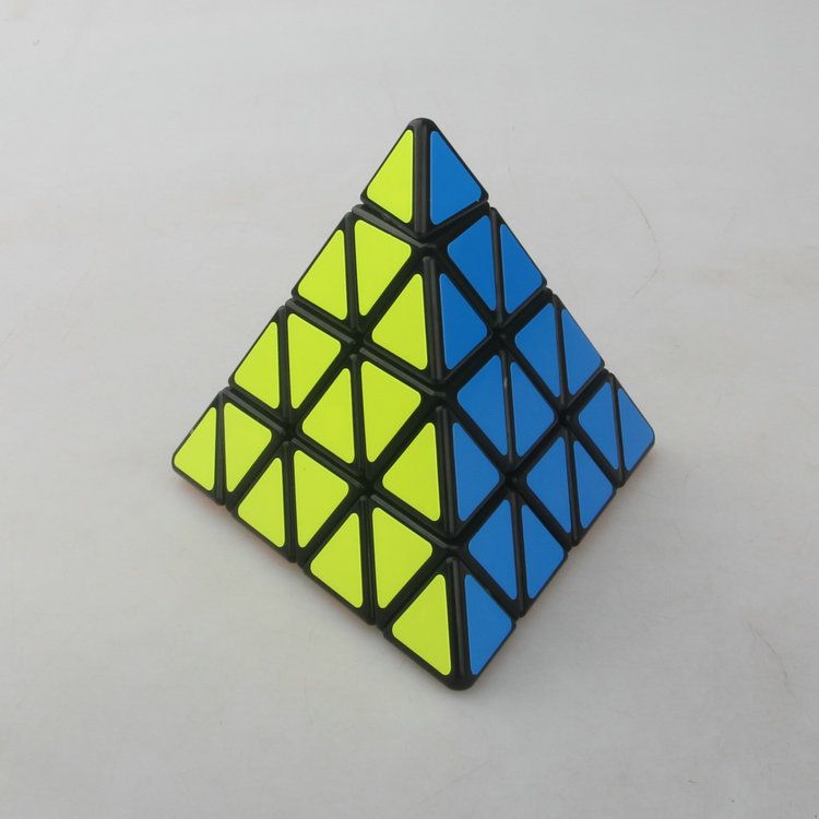 (image for) ShengShou 4-layer Pyraminx Speed Cube