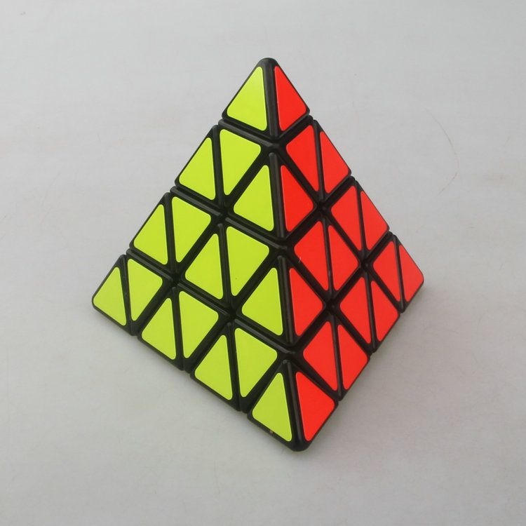 (image for) ShengShou 4-layer Pyraminx Speed Cube