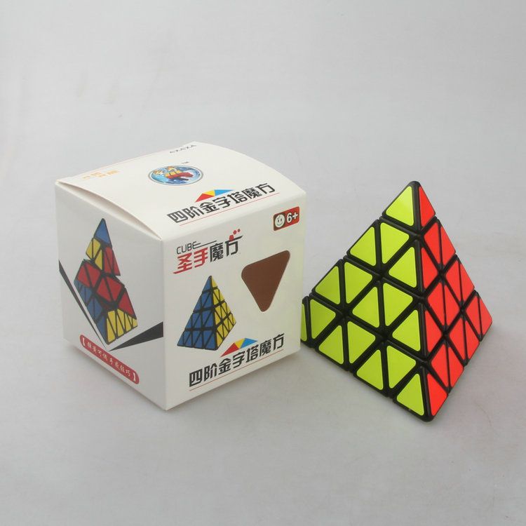 (image for) ShengShou 4-layer Pyraminx Speed Cube