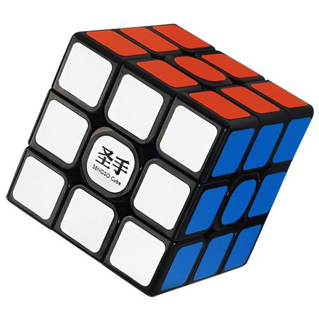 (image for) SENGSO Legend S 3x3x3 Cube Black