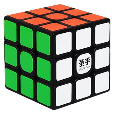 (image for) SENGSO Legend S 3x3x3 Cube Black