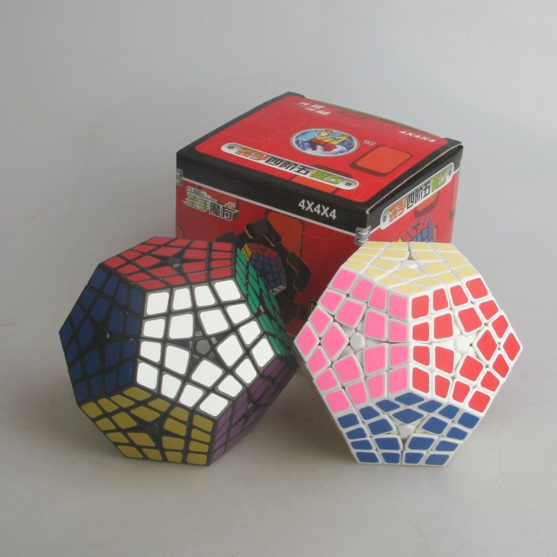 (image for) Shengshou Master Kilominx Magic Cube