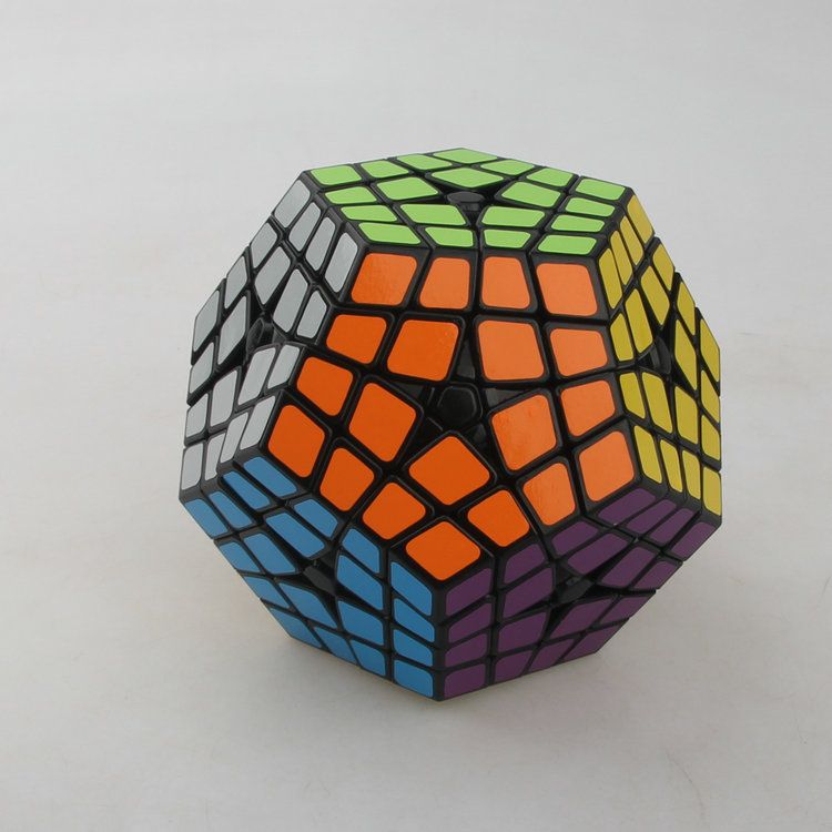 (image for) Shengshou Master Kilominx Magic Cube
