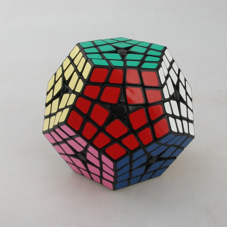 (image for) Shengshou Master Kilominx Magic Cube