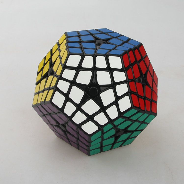 (image for) Shengshou Master Kilominx Magic Cube