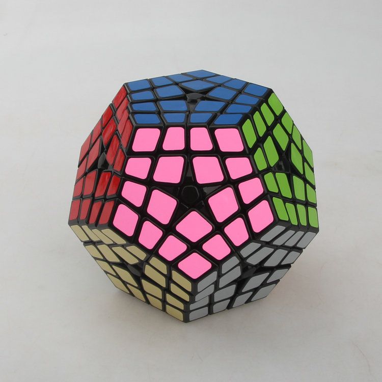 (image for) Shengshou Master Kilominx Magic Cube