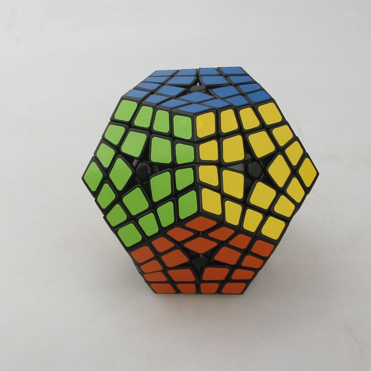 (image for) Shengshou Master Kilominx Magic Cube