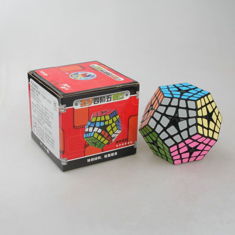 (image for) Shengshou Master Kilominx Magic Cube