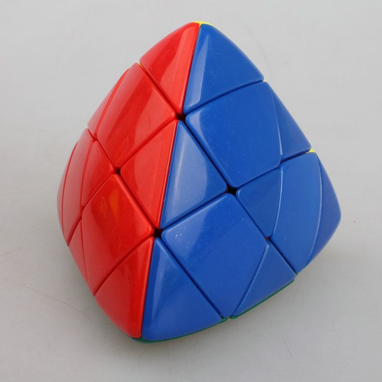 (image for) Shengshou Mastermorphix Stickerless Magic Cube