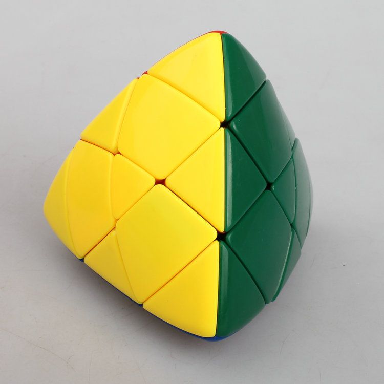 (image for) Shengshou Mastermorphix Stickerless Magic Cube
