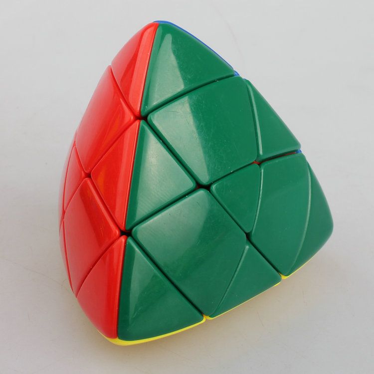 (image for) Shengshou Mastermorphix Stickerless Magic Cube
