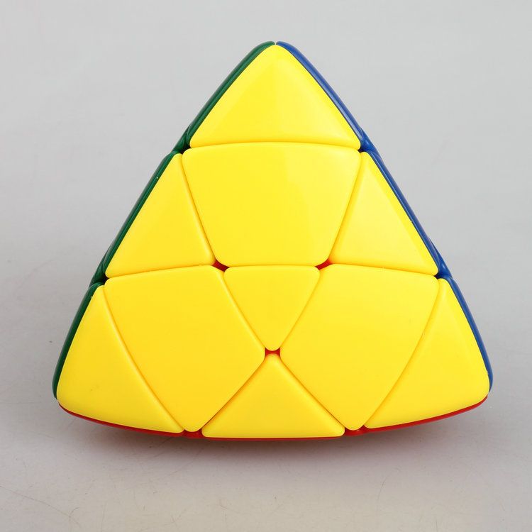 (image for) Shengshou Mastermorphix Stickerless Magic Cube