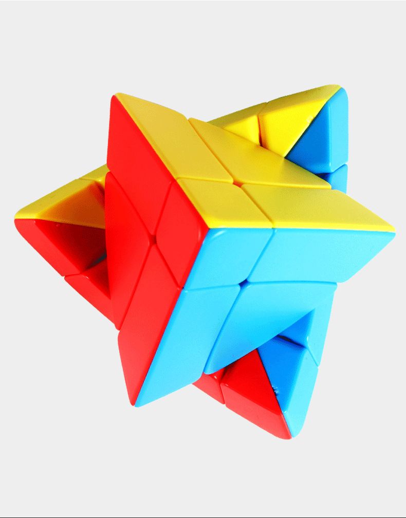 (image for) SENGSO 3-Layers Magic Tower Stickerless