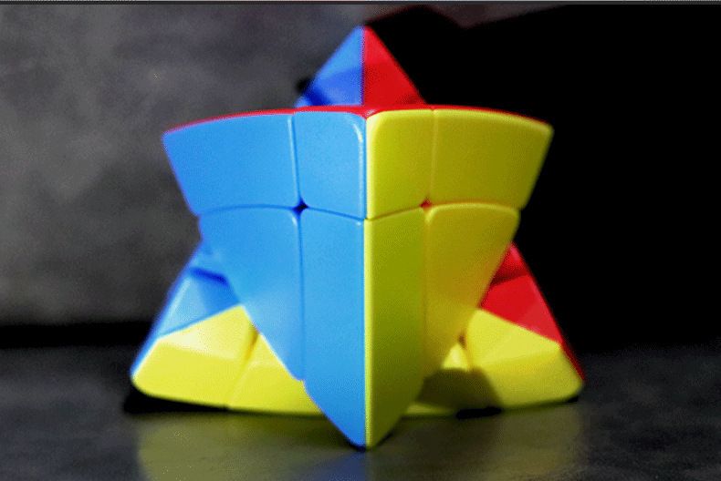 (image for) SENGSO 3-Layers Magic Tower Stickerless
