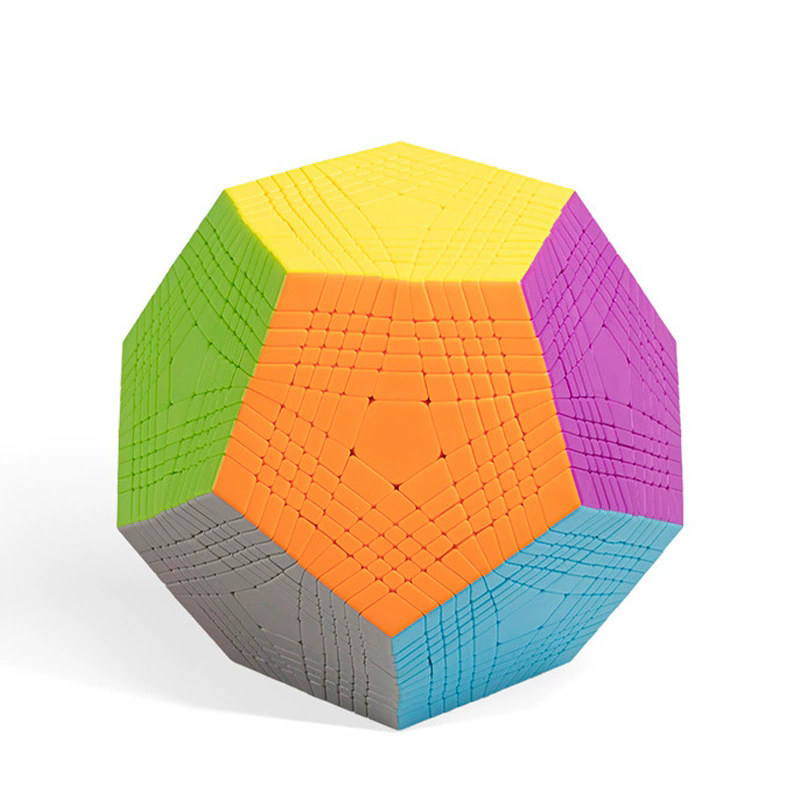 (image for) SENGSO 11-Layers Megaminx Cube Stickerless