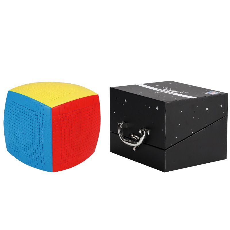 (image for) SengSo 19x19x19 Magic Cube Stickerless