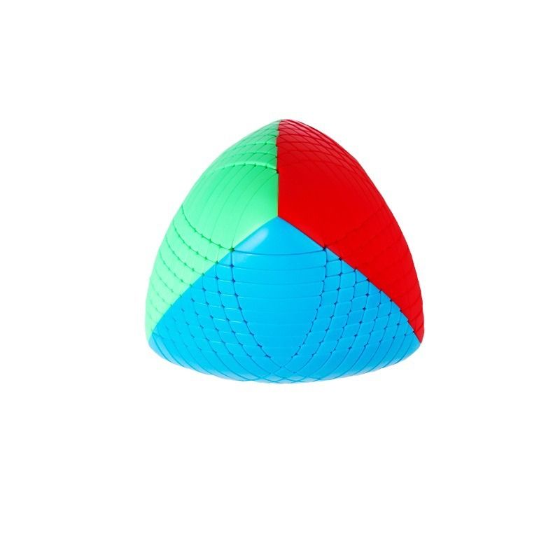 (image for) ShengShou 10-layer Mastermorphix Stickerless Magic Cube