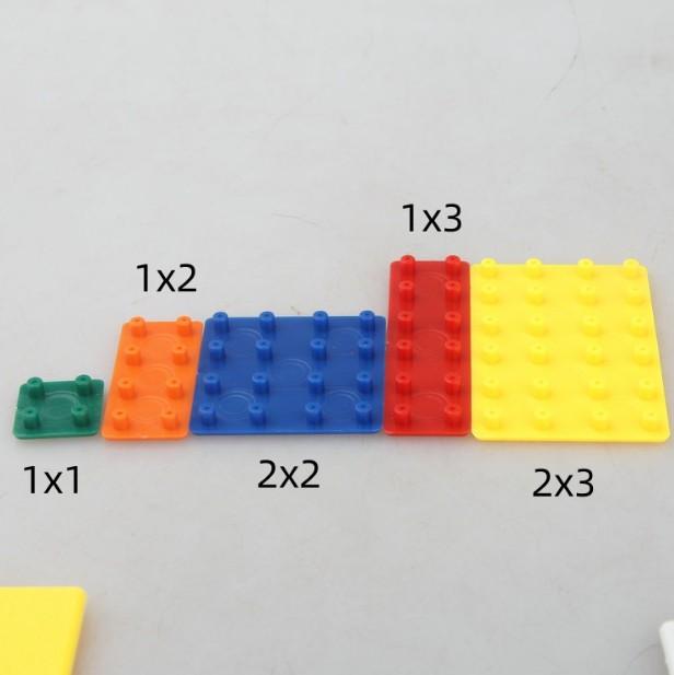 (image for) CubeTwist Bandaged 3x3 Cube DIY Kit, Custom Bandaged Twist Puzzle Cube