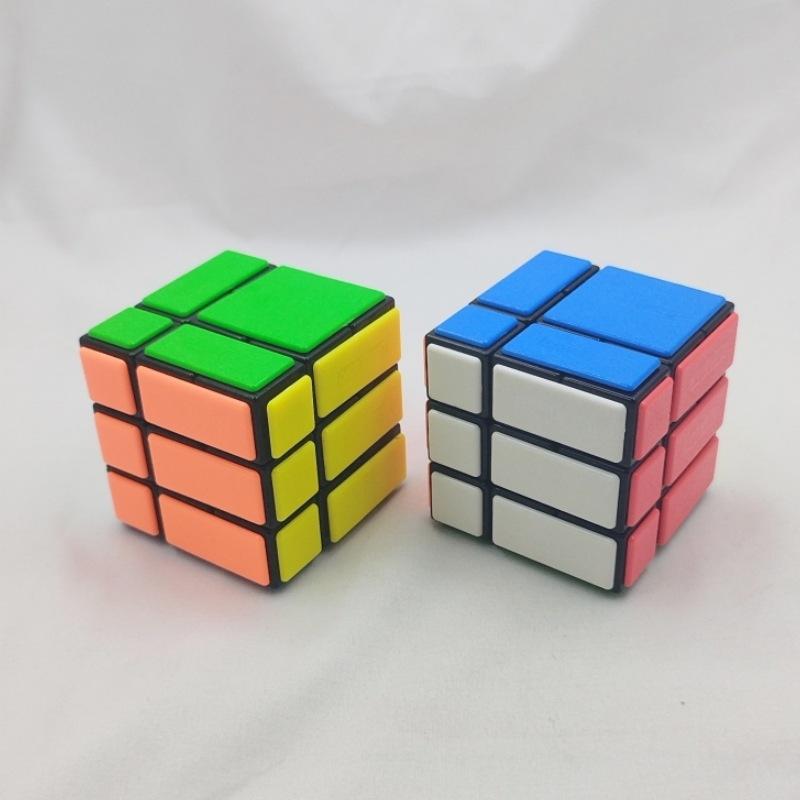 (image for) CubeTwist B‑Series Pin‑Insert Bandaged 3x3 Creative Rotation‑Limited Puzzle Cube