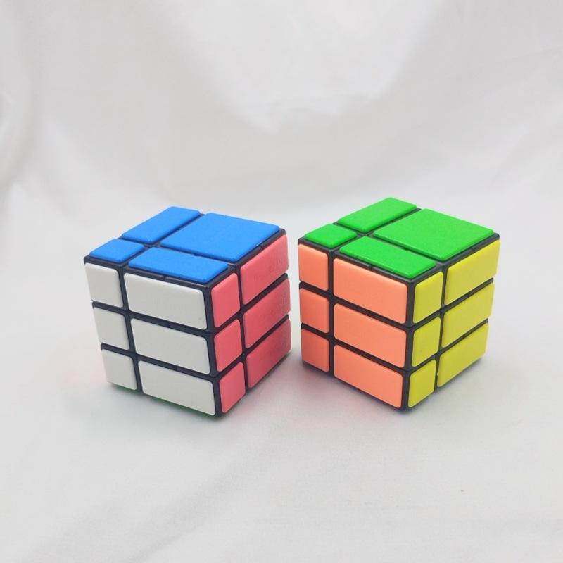 (image for) CubeTwist B‑Series Pin‑Insert Bandaged 3x3 Creative Rotation‑Limited Puzzle Cube