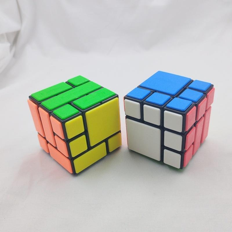 (image for) CubeTwist B‑Series Pin‑Insert Bandaged 3x3 Creative Rotation‑Limited Puzzle Cube