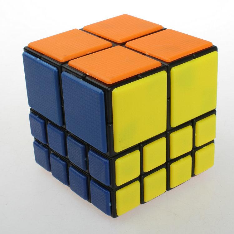 CubeTwist Challenge 4x4 Bandaged Cube Rotation‑Limited 4‑Order Puzzle Magic Cube