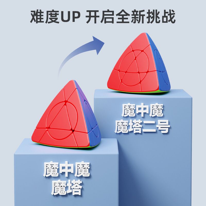 (image for) SengSo Circular Magic Tower II