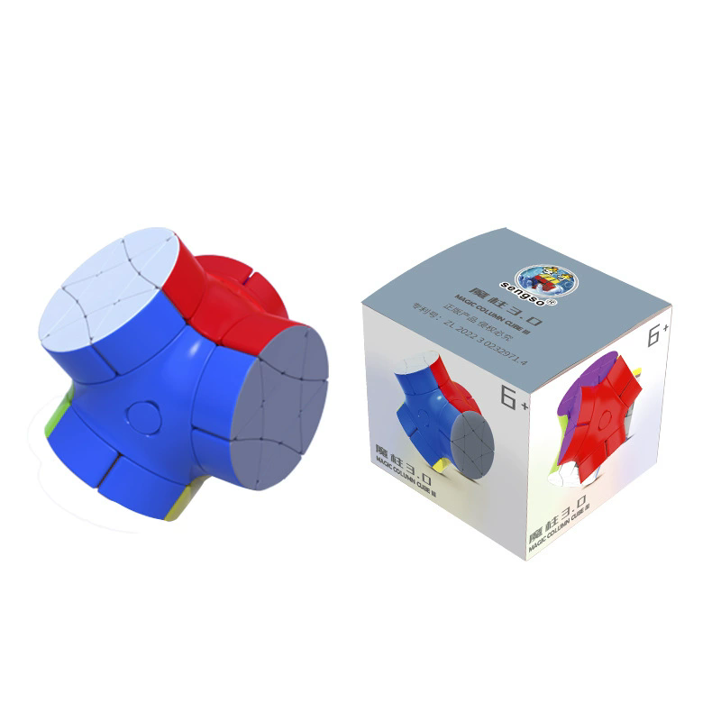 (image for) SengSo Magic Column Cube