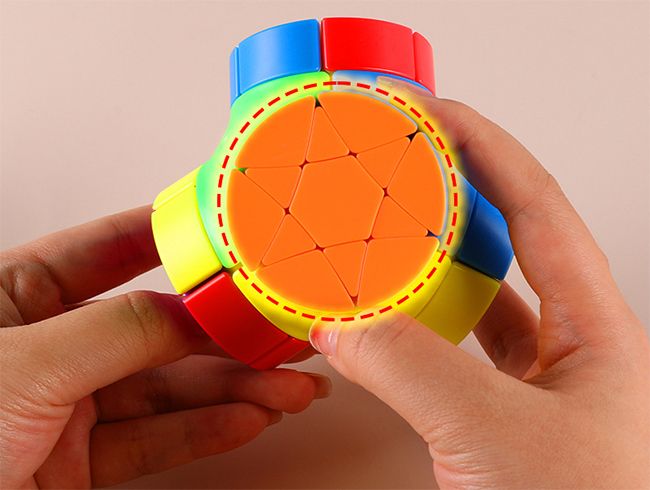 (image for) SengSo Magic Column Cube