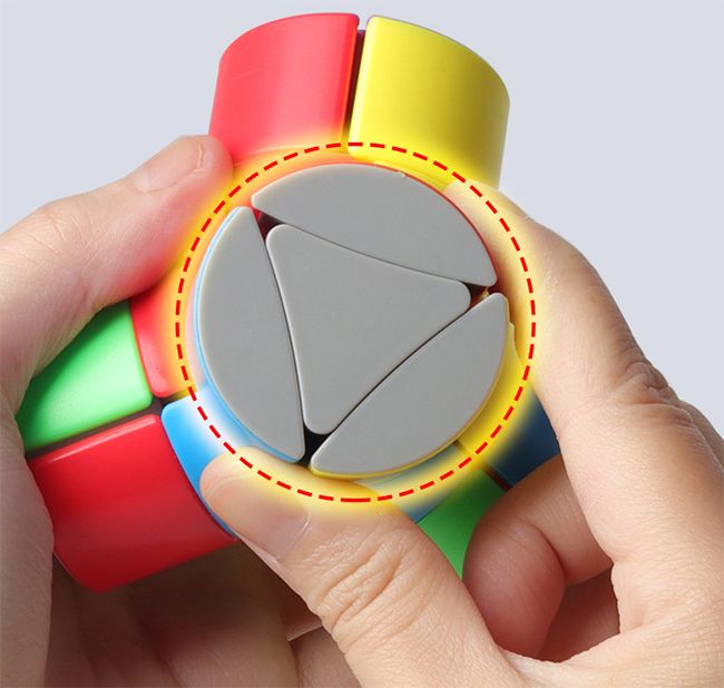 (image for) SengSo Magic Column Cube