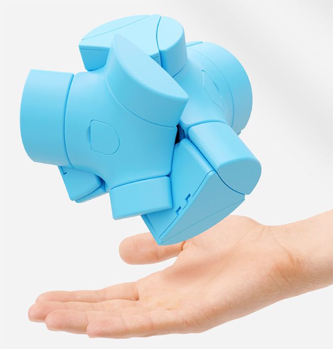 (image for) SengSo Magic Column Cube